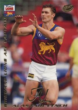 1999 Select AFL Premiere #190 Alastair Lynch Front
